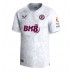 Maglie da calcio Aston Villa Matty Cash #2 Seconda Maglia 2023-24 Manica Corta